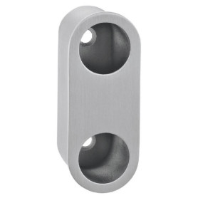 Oval flush pull for sliding doors JNF IN.16.315