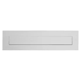 Mail slot JNF IN.24.547 - Brushed stainless steel