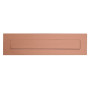 Mail slot JNF IN.24.547.TCO - Titanium copper