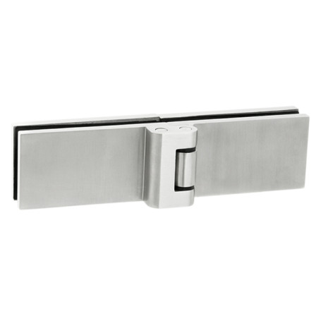 Horizontální pant na skleněné dveře JNF - IN.27.001