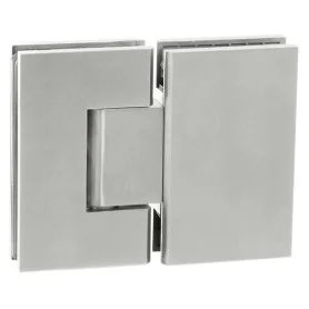 Pružinový pánt na sklenené dvere so zastavením JNF - IN.05.308