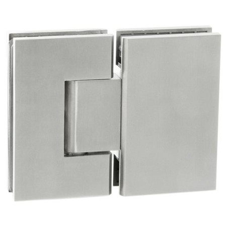 Pružinový pánt na sklenené dvere so zastavením JNF - IN.05.308