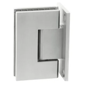 Pružinový pánt na sklenené dvere so zastavením JNF - IN.05.307