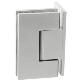 Pružinový pánt na sklenené dvere so zastavením JNF - IN.05.306