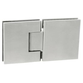 Pružinový pánt na sklenené dvere so zastavením JNF - IN.05.304