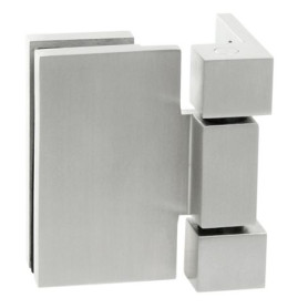 Vertikální pant na skleněné dveře JNF - IN.05.313