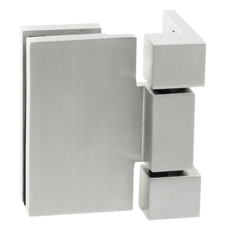 Vertikálny pánt na sklenené dvere JNF - IN.05.313