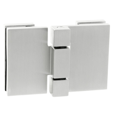 Vertikálny pánt na sklenené dvere JNF - IN.05.312