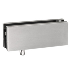 Horní pivotový pant pro uchycení do skla JNF - IN.81.204