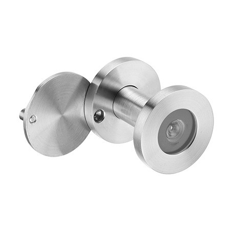 Optikai kitekintő JNF IN.23.010 - BN - Szálcsiszolt inox