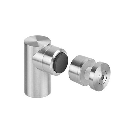 Magnetischer Türstopper für Glas JNF IN.13.187