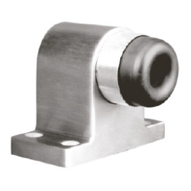 Industrial door stoper with internal spring JNF IN.13.011