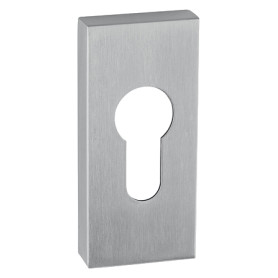 Rozetta JNF - UHR - Szálcsiszolt inox