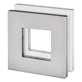 Shell for glass sliding door JNF