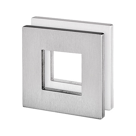 Mušle na skleněné posuvné dveře JNF