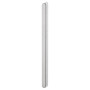 Shell for glass sliding door JNF IN.16.557.A - Brushed stainless steel