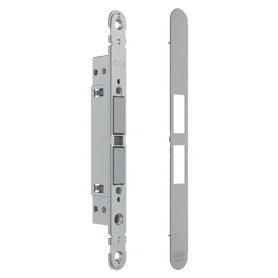 Magnetfallenschloss AGB TOUCH - Grau matt