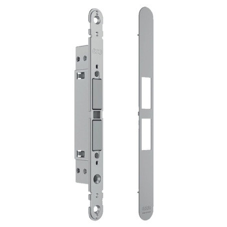 Magnetic lock AGB TOUCH - Gray matt