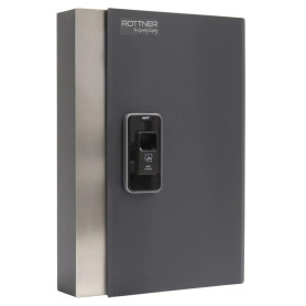 Schlüsselschrank eintürig ROTTNER Key Pro 24