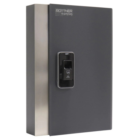 Schlüsselschrank eintürig ROTTNER Key Pro 24