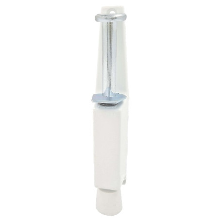 Türfeststeller 180 mm - Weiß