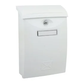 Mailbox X-FEST ABS - White
