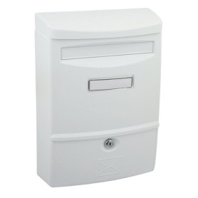 Mailbox X-FEST ABS-2 - White