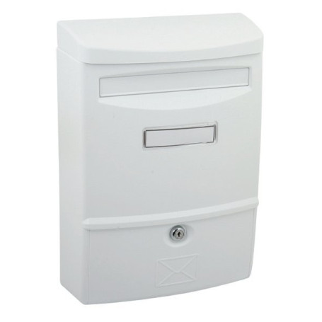 Mailbox X-FEST ABS-2 - White