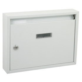 Mailbox X-FEST PAVEL - White