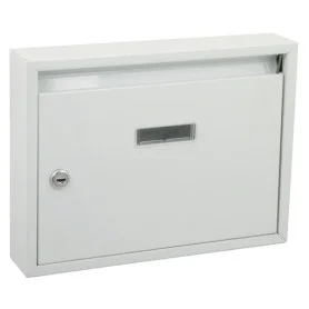 Skrzynka pocztowa X-FEST PAVEL - Biały