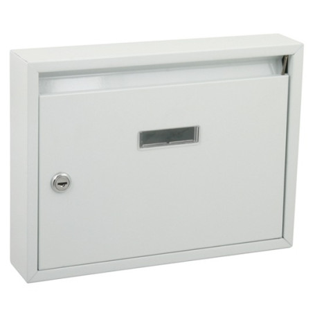 Mailbox X-FEST PAVEL - White