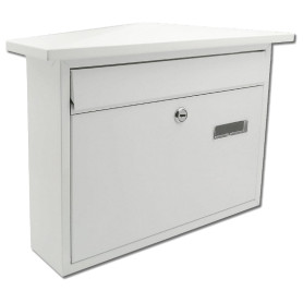 Mailbox X-FEST KT02 - White