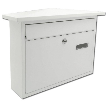 Mailbox X-FEST KT02 - White