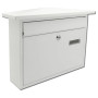 Mailbox X-FEST KT02 - White