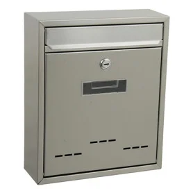 Mailbox X-FEST RADIM SMALL inox