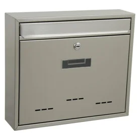 Briefkasten X-FEST RADIM GROß inox