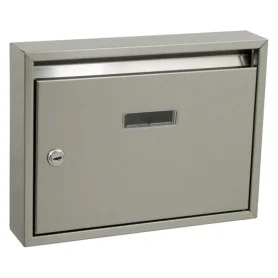Mailbox X-FEST PAVEL inox