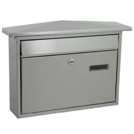 Mailbox X-FEST KT02 inox