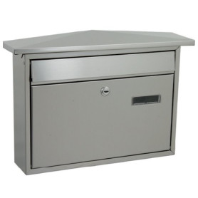 Postaládák X-FEST KT02 inox