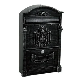 Mailbox X-FEST JACHYM - Antique silver