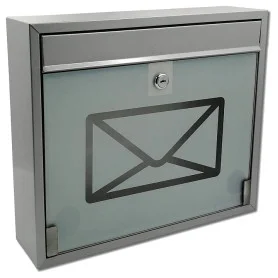 Briefkasten X-FEST KVIDO - Silber