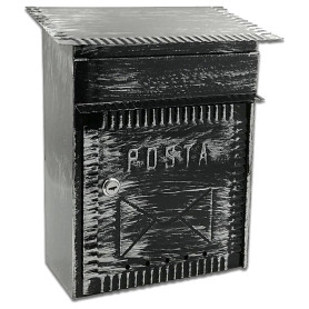 Mailbox X-FEST ROMAN