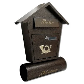 Skrzynka pocztowa X-FEST STEFAN