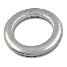 Washer under for door hinge