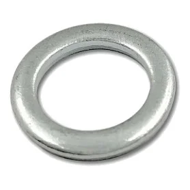 Washer under for door hinge