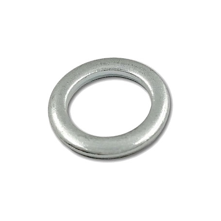 Washer under for door hinge