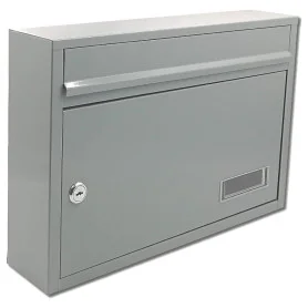 Briefkasten X-FEST RADEK - Grau