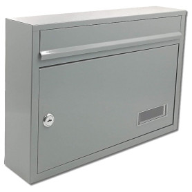 Mailbox X-FEST RADEK - Gray