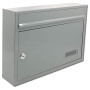 Mailbox X-FEST RADEK - Gray