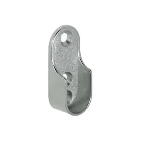 Uchwyt drążka do szafy (montaż boczny)